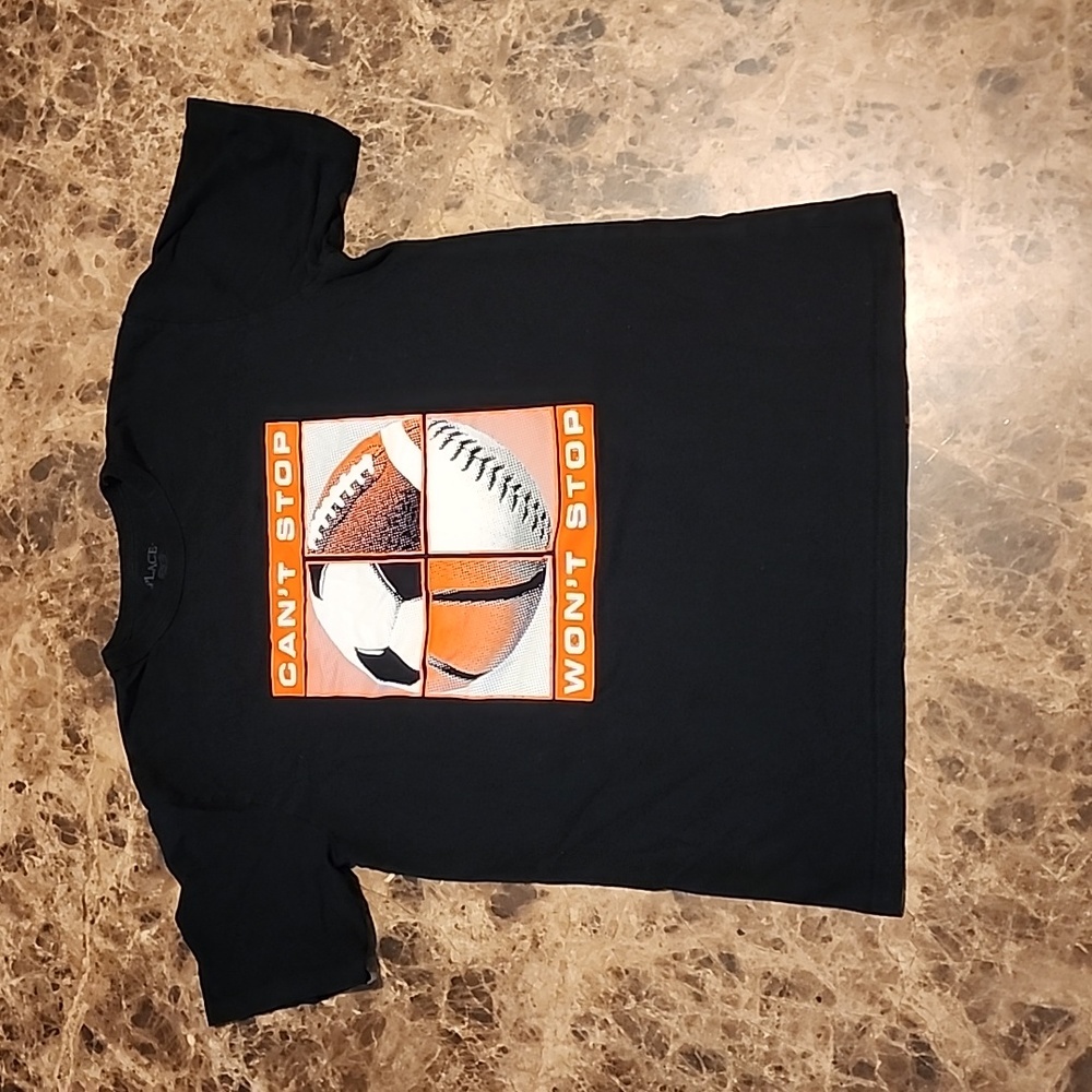 Children's Place Boys Graphic Tee Size XL (14)
